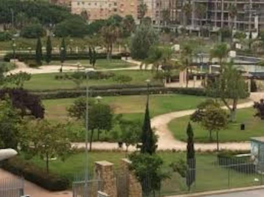 Vacaciones En Malaga Playa Misericordia, Cerca Aeropuerto エクステリア 写真